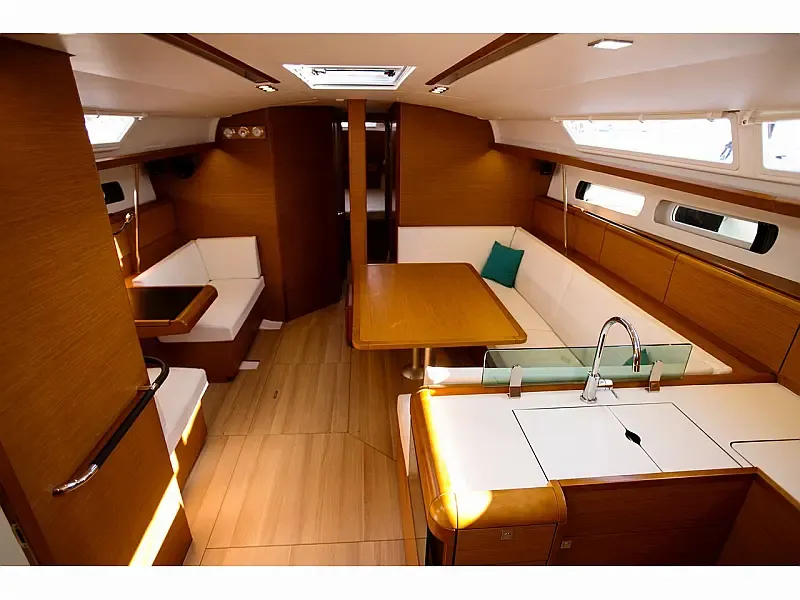 Sun Odyssey 449 (ID=2987) - фото 3