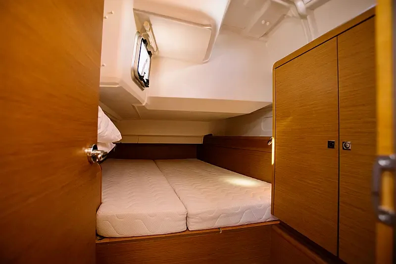 Sun Odyssey 449 (ID=2987) - фото 8