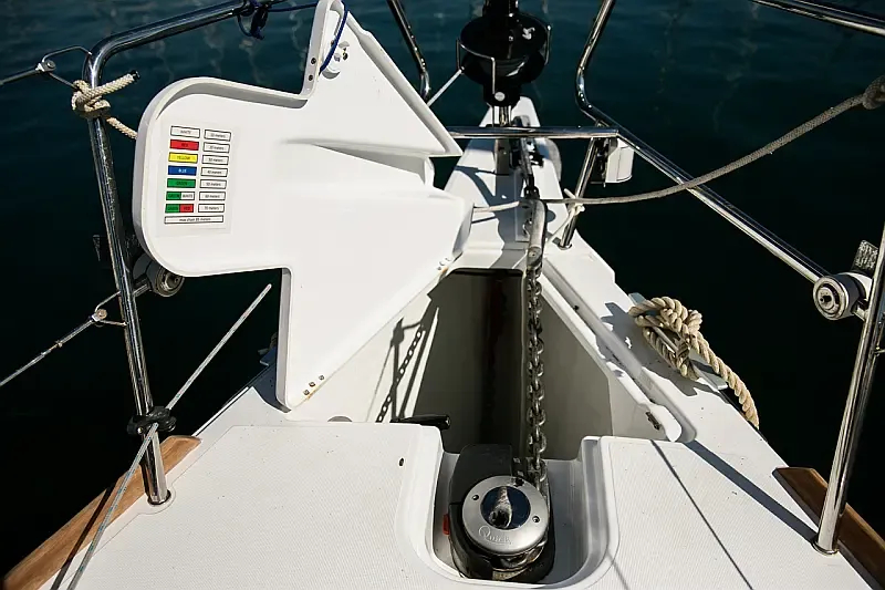 Sun Odyssey 449 (ID=2987) - фото 15