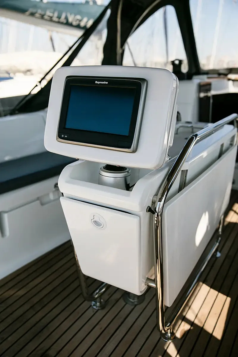 Sun Odyssey 449 (ID=2987) - фото 13