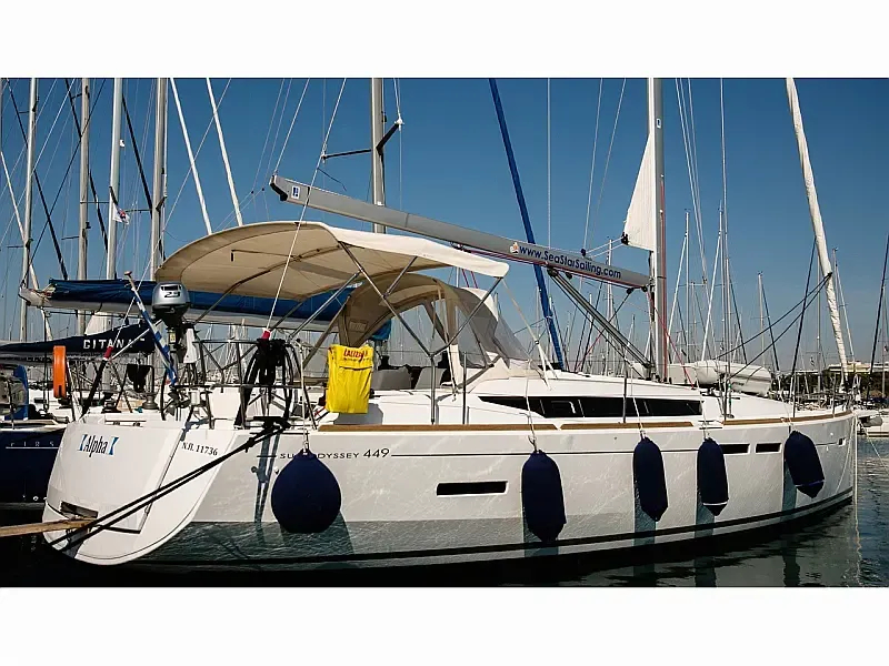 Sun Odyssey 449 (ID=2987)
