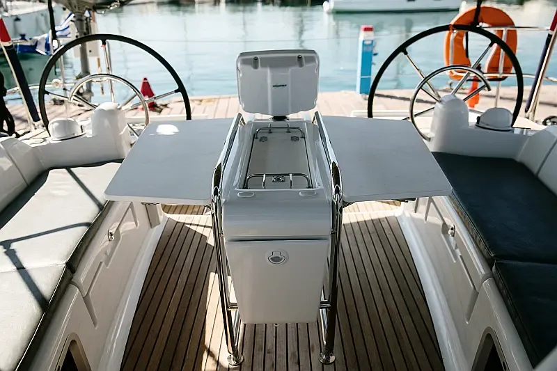 Sun Odyssey 449 (ID=2989) - фото 6