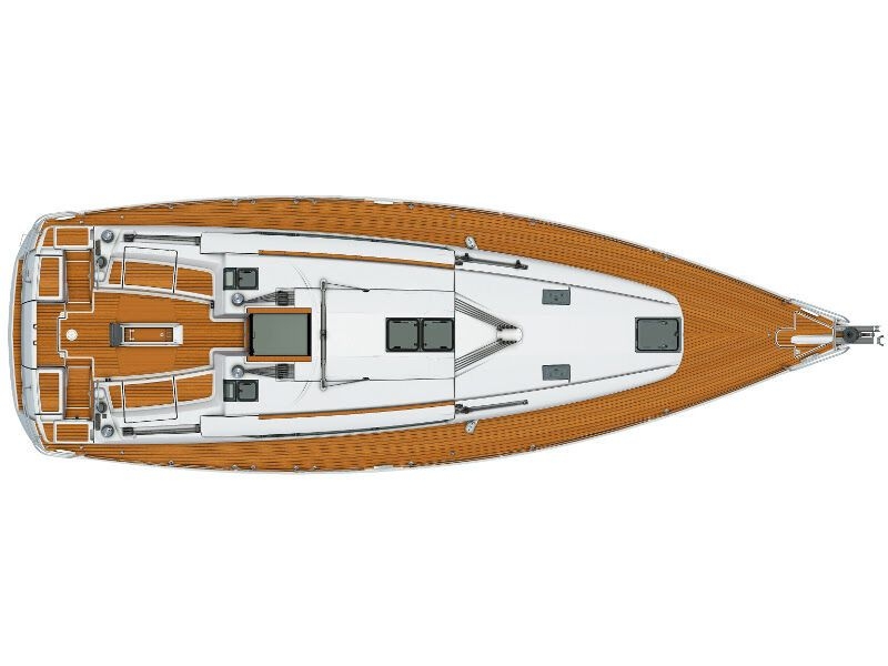 Sun Odyssey 449 (ID=2989) - фото 8