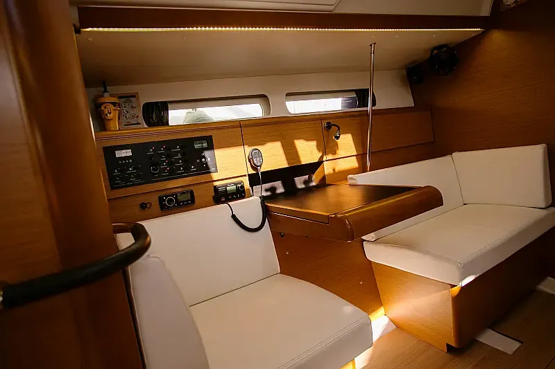 Sun Odyssey 449 (ID=2991) - фото 5
