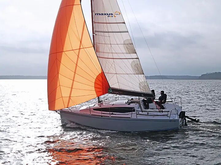 Maxus evo 24 Prestige (ID=3)