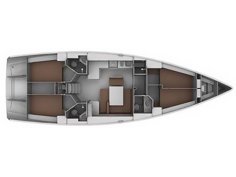 Bavaria Cruiser 45 (ID=3003) - фото 2