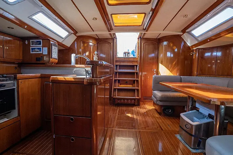 Jeanneau 51 (ID=301) - фото 10