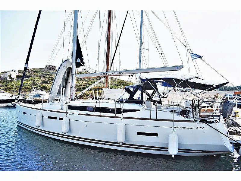 Sun Odyssey 439 (ID=3032)