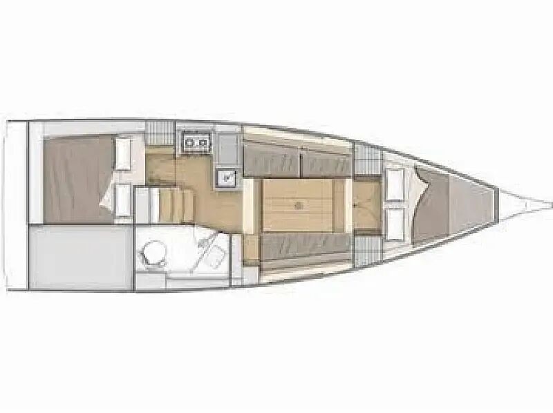 Oceanis 30.1 (ID=3037)