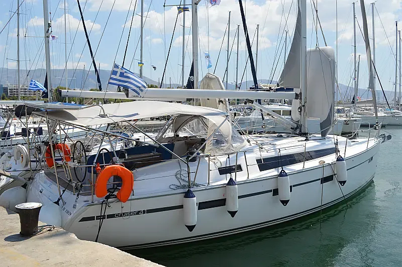 Bavaria Cruiser 41 (ID=3043) - фото 7