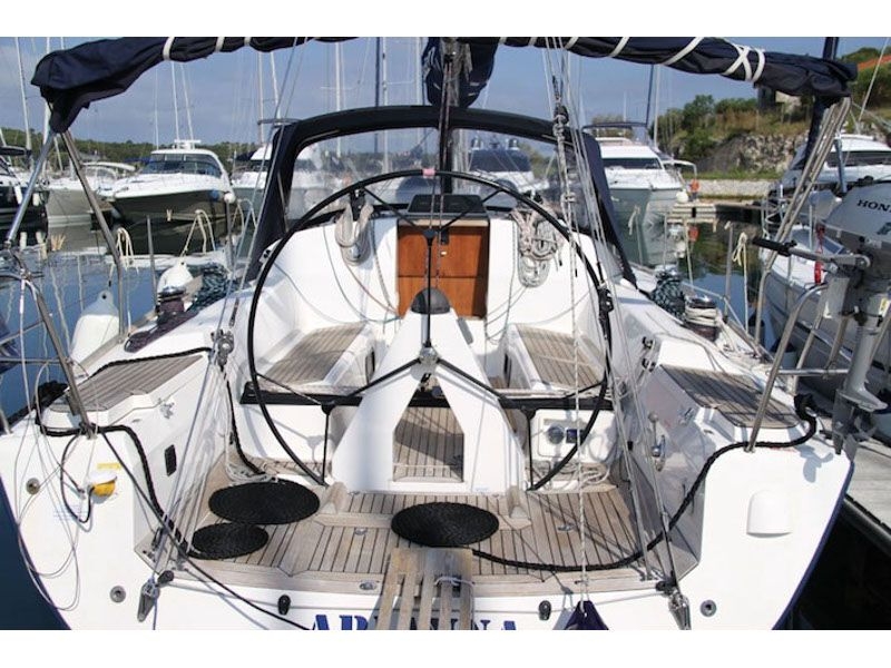 Elan 410 (ID=3046) - фото 6