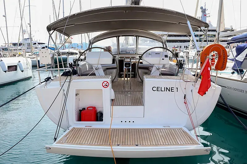 Hanse 458 (ID=3066) - фото 9