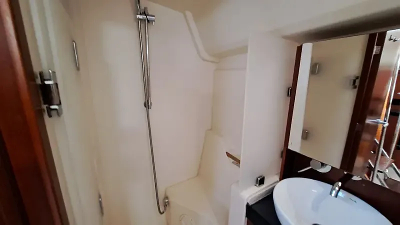 Hanse 455 (ID=3098) - фото 4