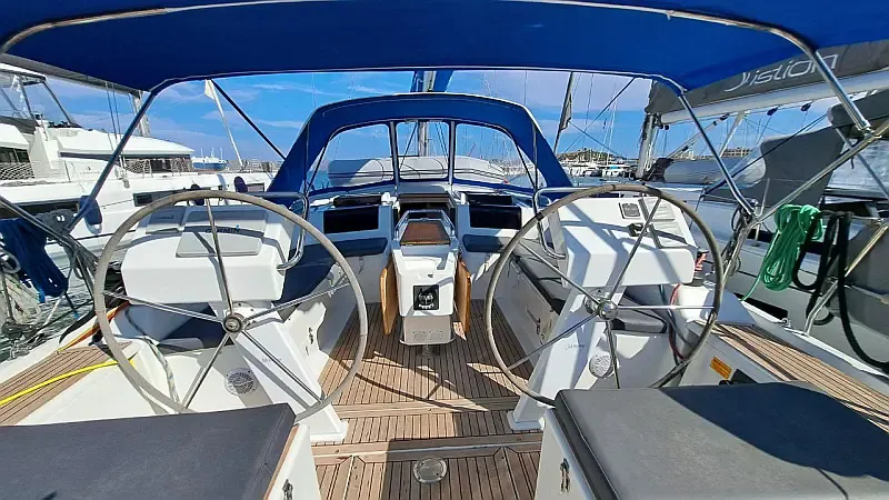 Hanse 455 (ID=3098) - фото 47