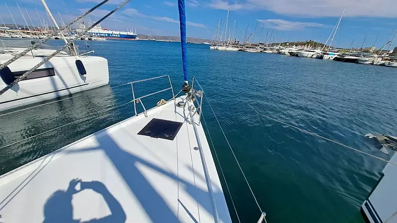 Hanse 455 (ID=3098) - фото 45