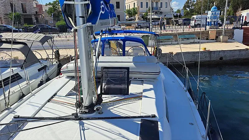 Hanse 455 (ID=3098) - фото 41