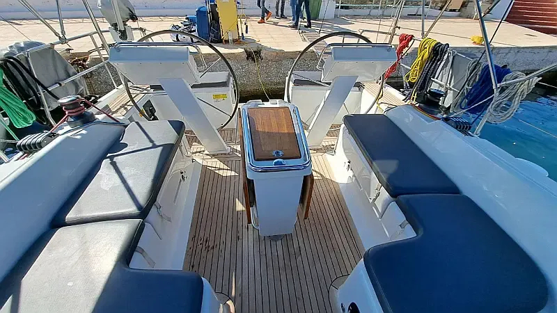 Hanse 455 (ID=3098) - фото 24