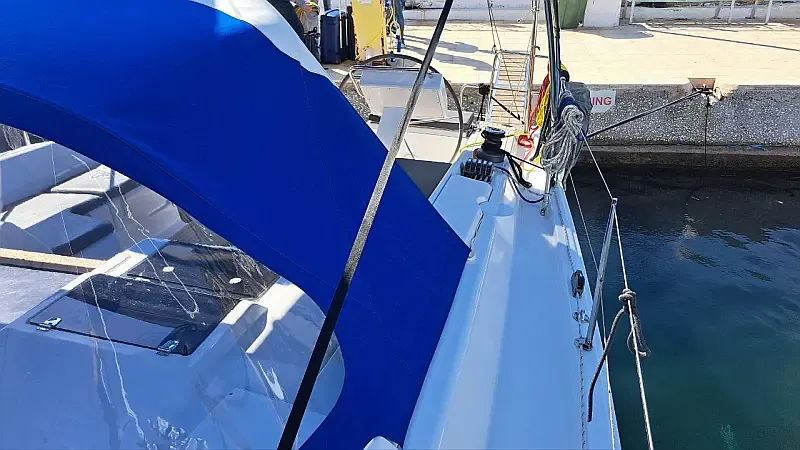 Hanse 455 (ID=3098) - фото 36