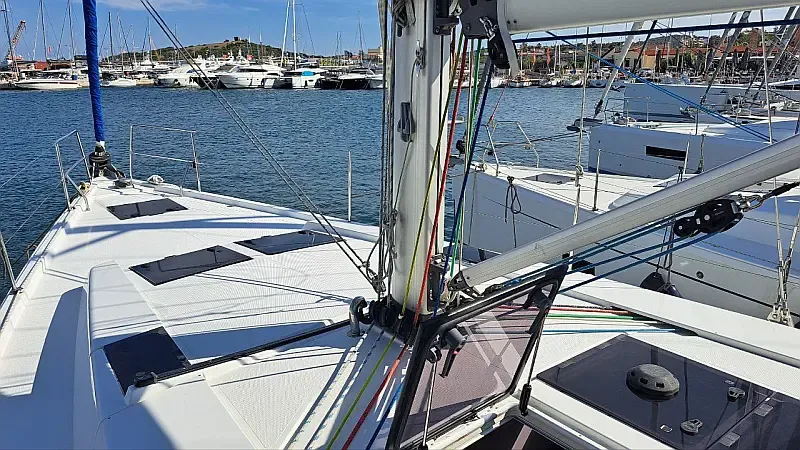 Hanse 455 (ID=3098) - фото 39