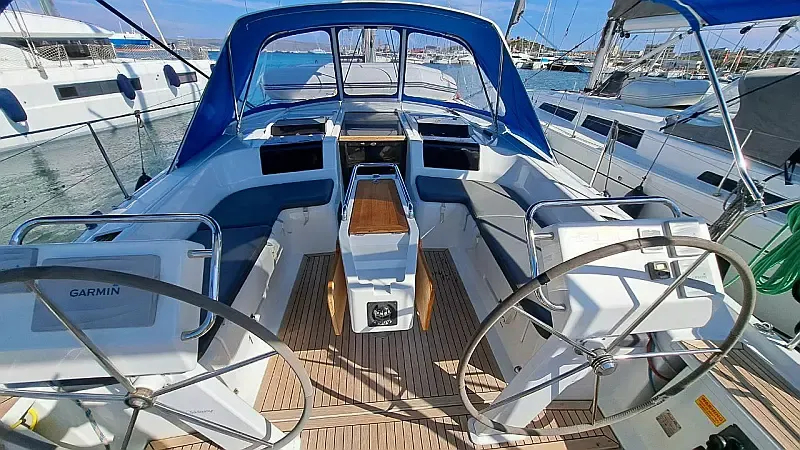 Hanse 455 (ID=3098) - фото 33