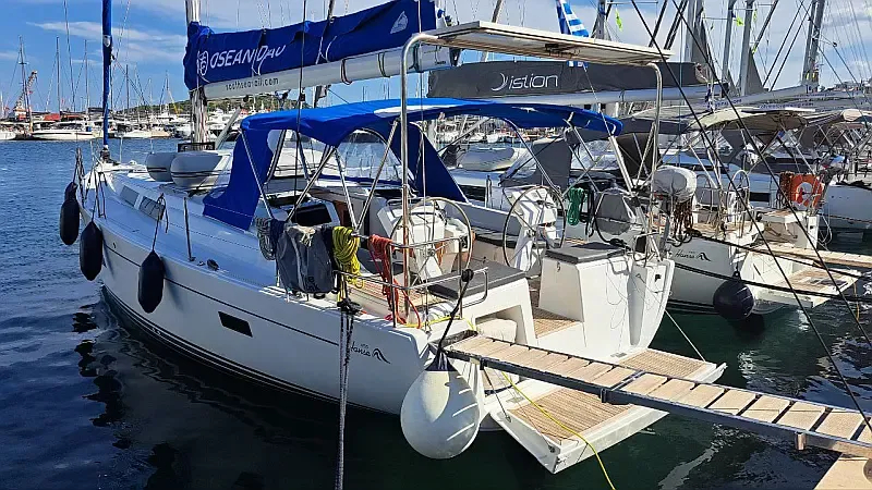 Hanse 455 (ID=3098) - фото 46