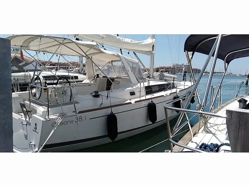 Oceanis 38.1 (ID=3101)