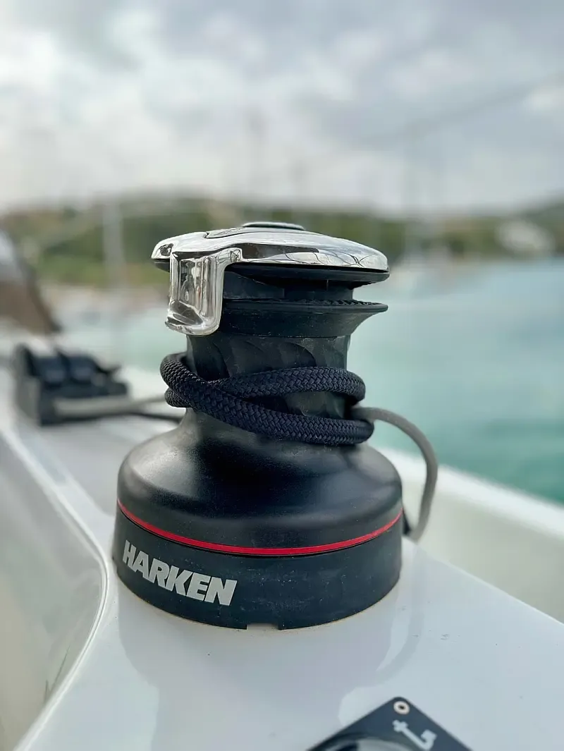 Sun Odyssey 410 (ID=3103) - фото 21