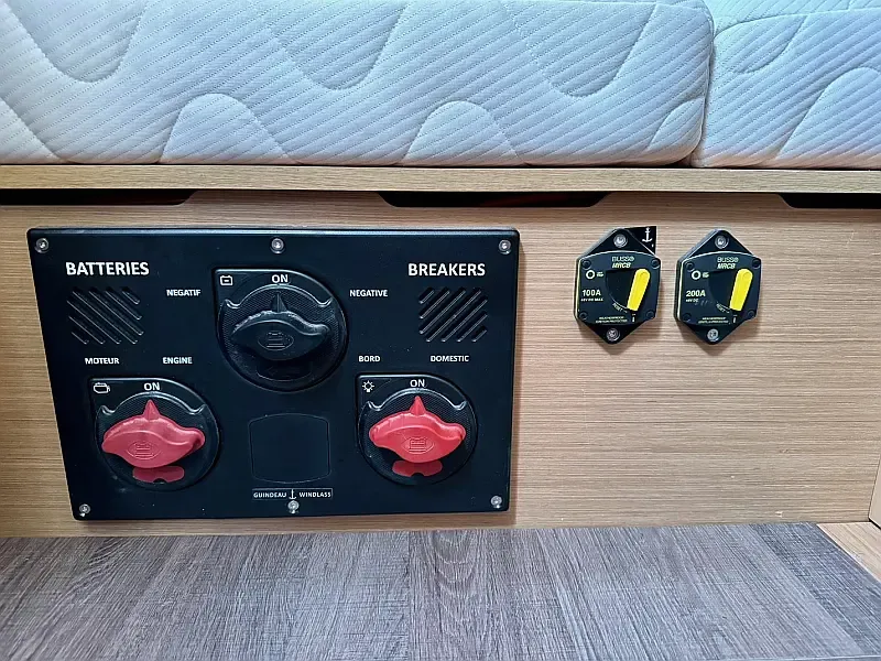 Sun Odyssey 410 (ID=3103) - фото 16