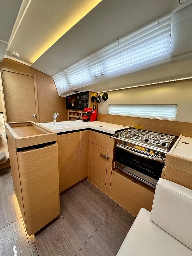 Sun Odyssey 410 (ID=3103) - фото 6