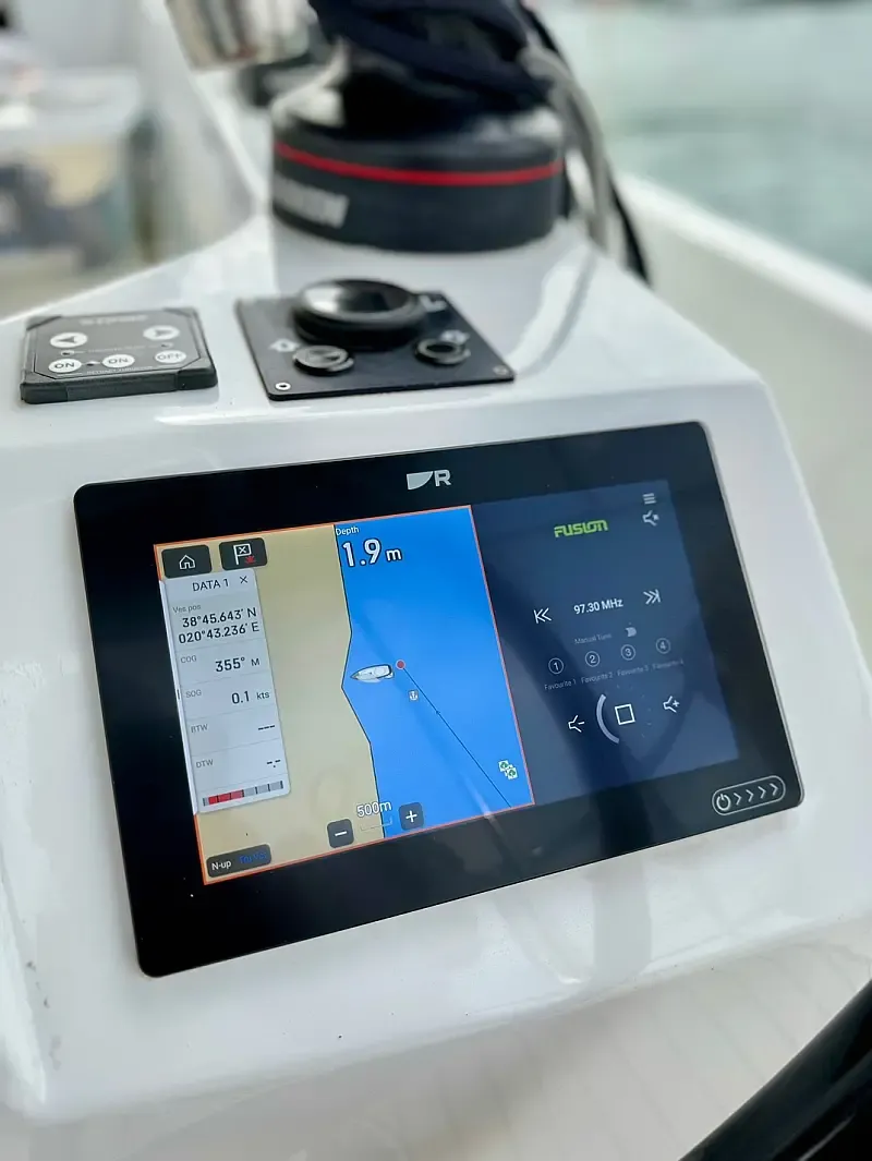 Sun Odyssey 410 (ID=3103) - фото 19