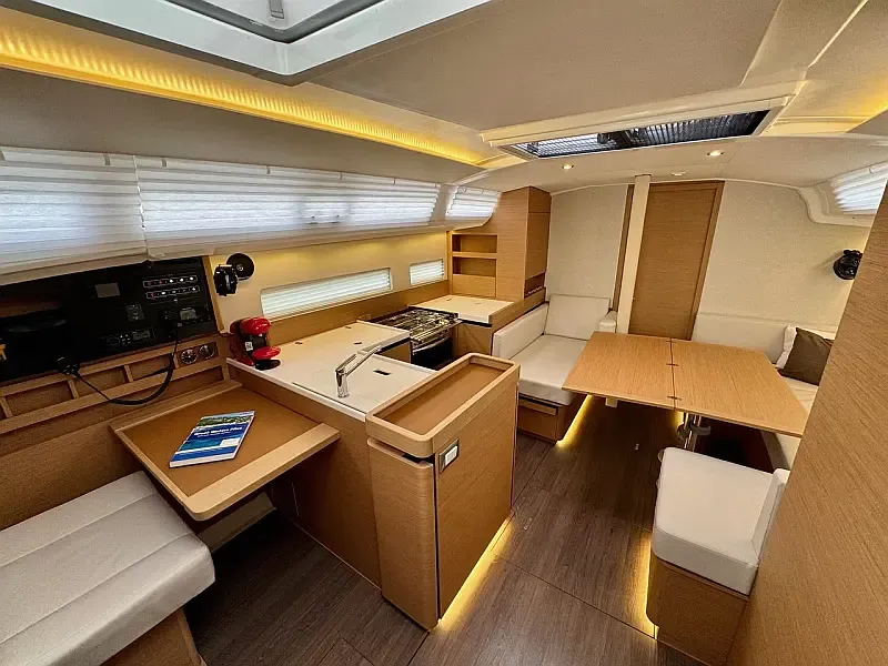 Sun Odyssey 410 (ID=3103) - фото 3