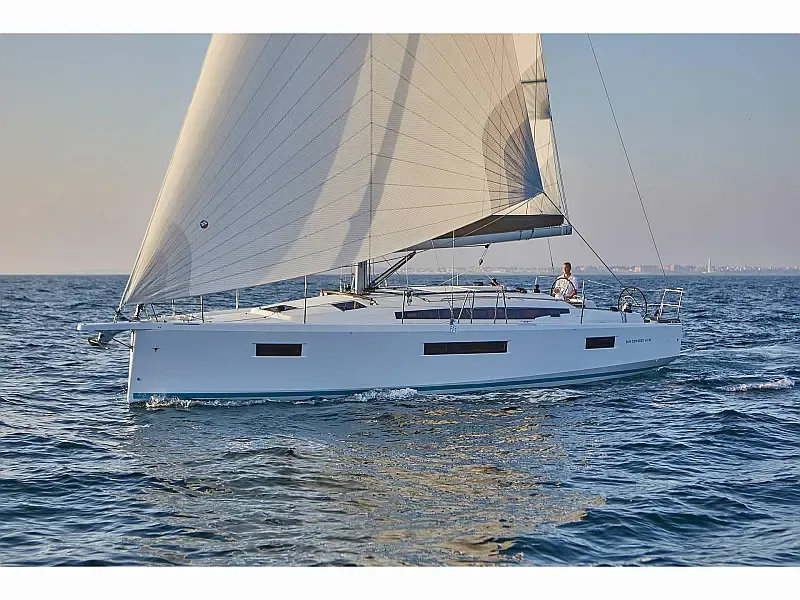 Sun Odyssey 410 (ID=3103)