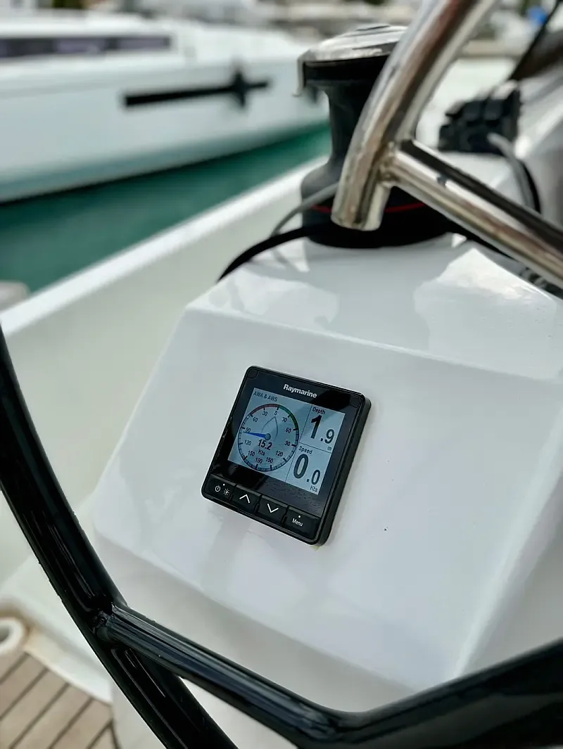 Sun Odyssey 410 (ID=3103) - фото 22