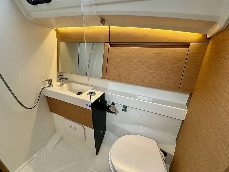Sun Odyssey 410 (ID=3103) - фото 13