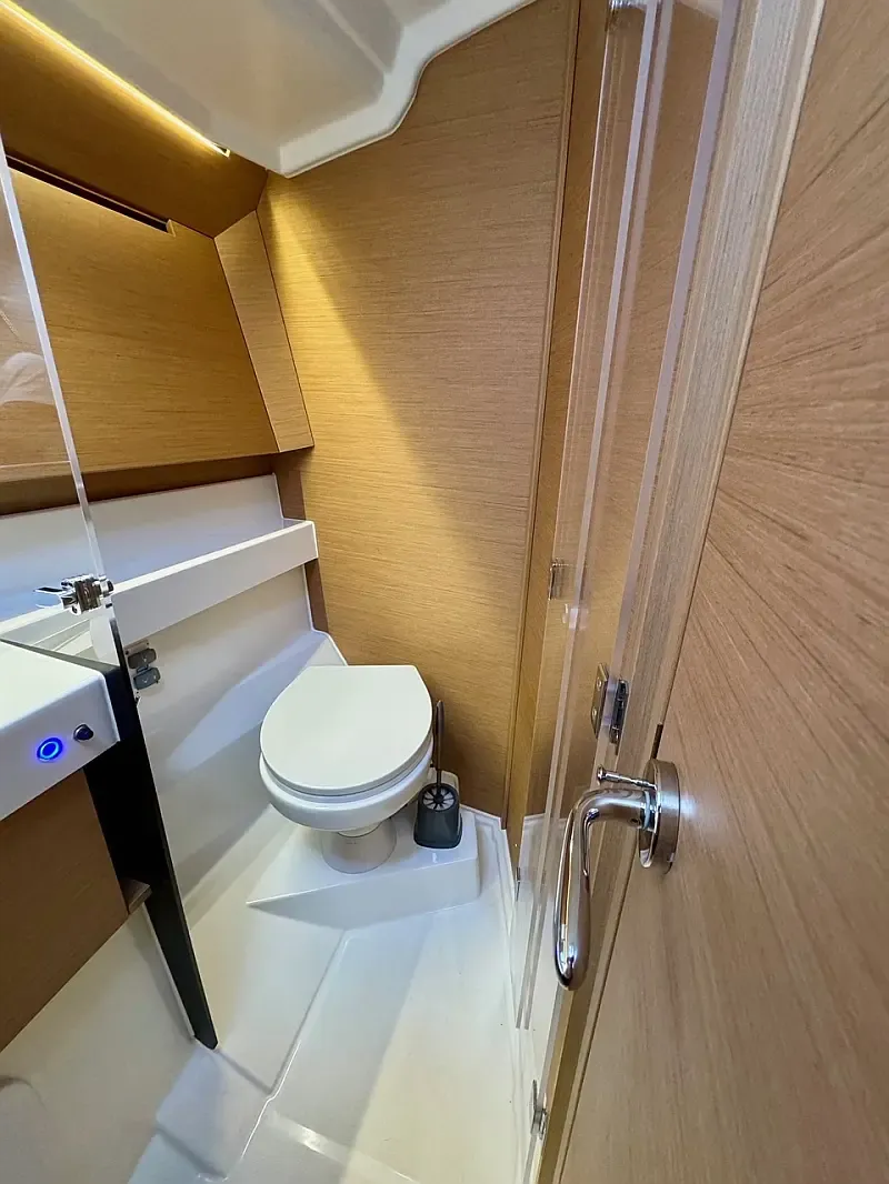 Sun Odyssey 410 (ID=3103) - фото 12
