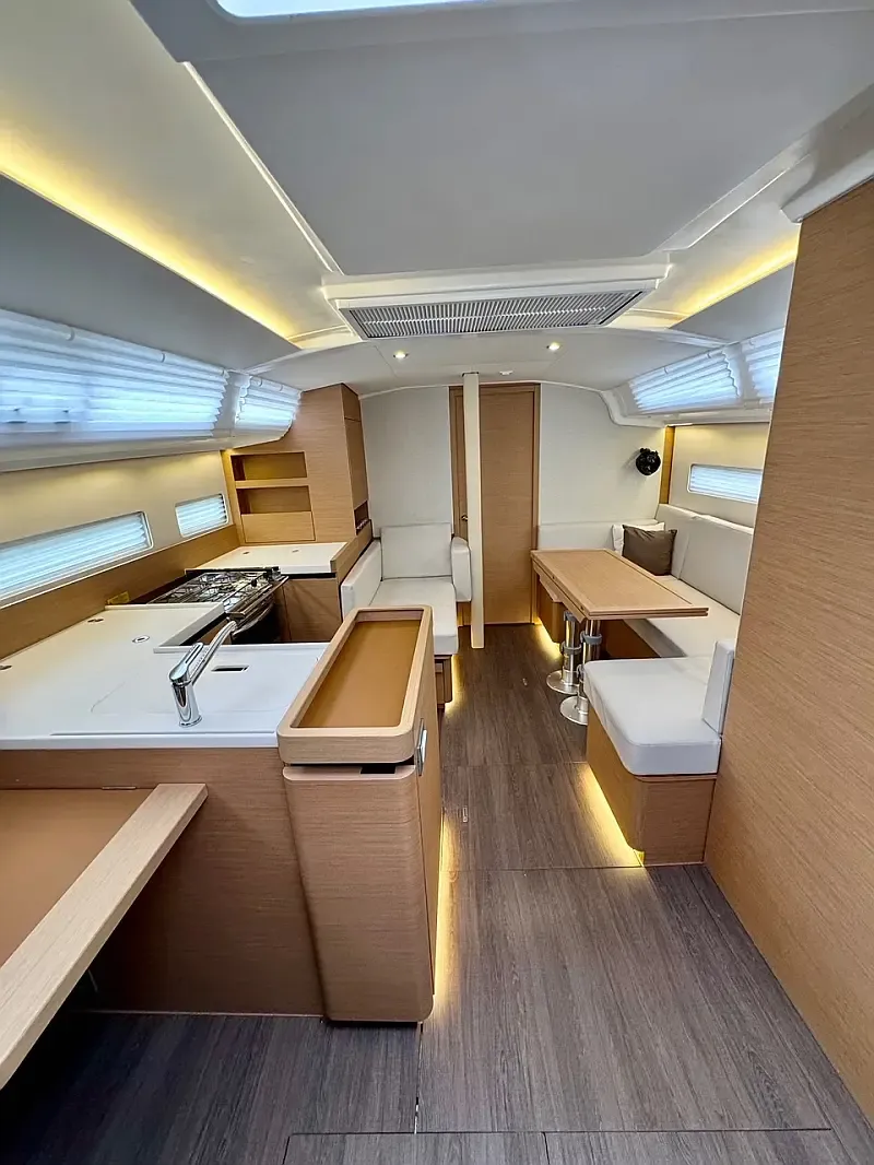 Sun Odyssey 410 (ID=3103) - фото 4