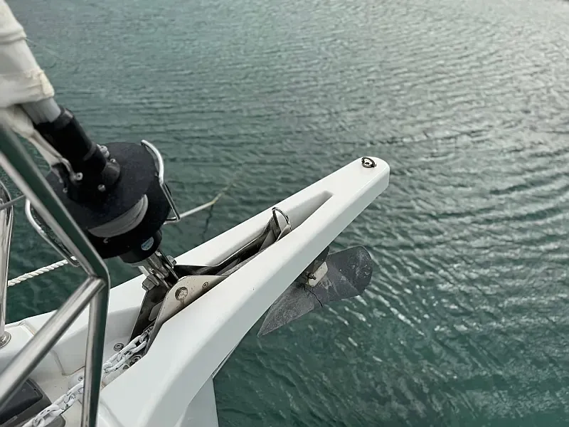 Sun Odyssey 410 (ID=3103) - фото 18