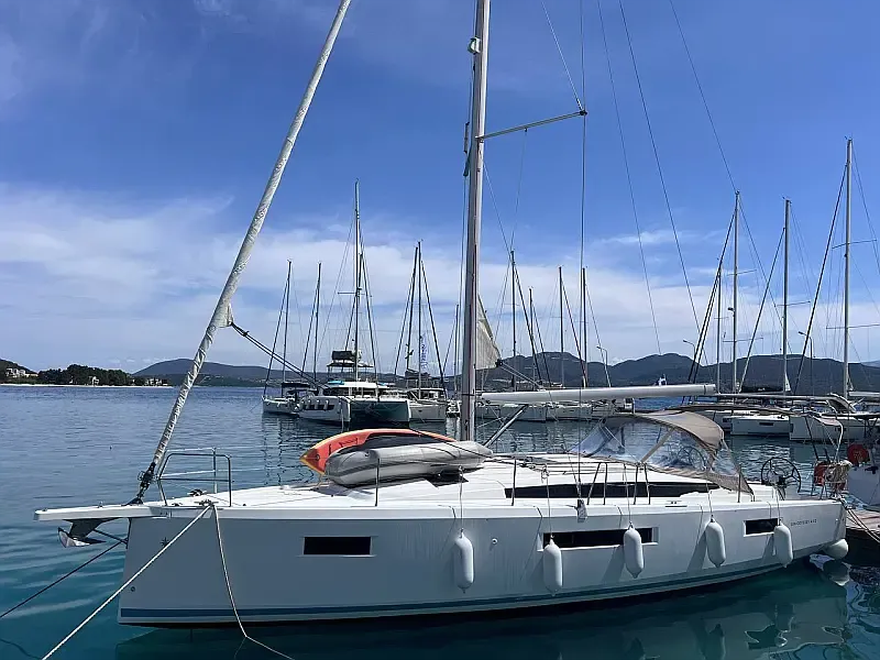 Sun Odyssey 410 (ID=3103) - фото 23