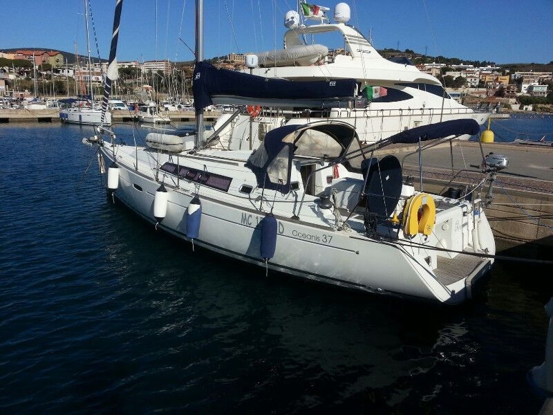 Oceanis 37 (ID=3108)