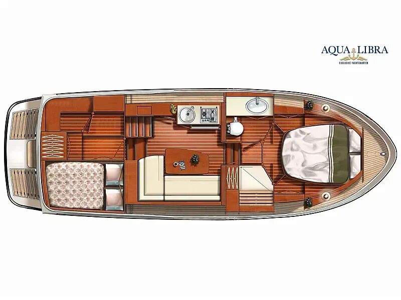Linssen Grand Sturdy 30.9 AC (ID=3110) - фото 2