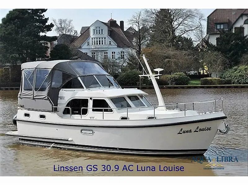Linssen Grand Sturdy 30.9 AC (ID=3110)