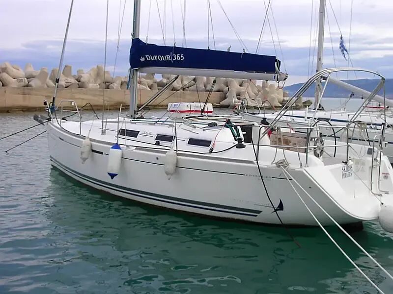 Dufour 365 (ID=3111)