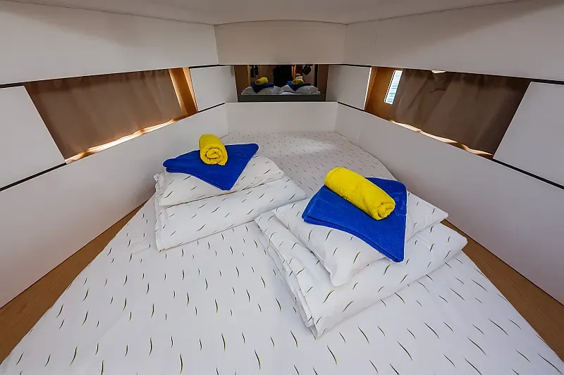 Oceanis 38.1 (ID=3126) - фото 9