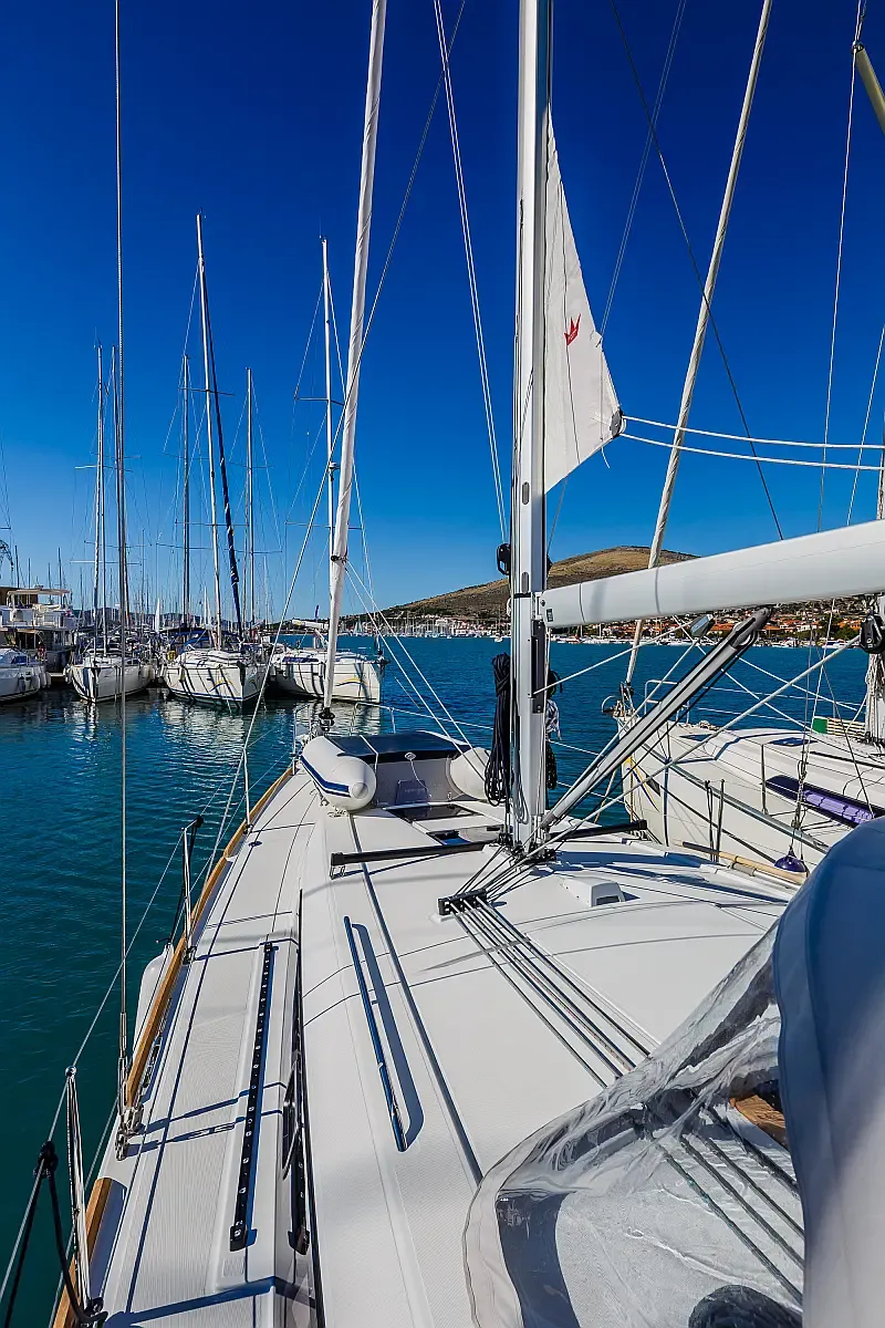 Oceanis 38.1 (ID=3126) - фото 6