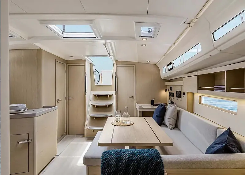 Oceanis 40.1 (ID=3127) - фото 20