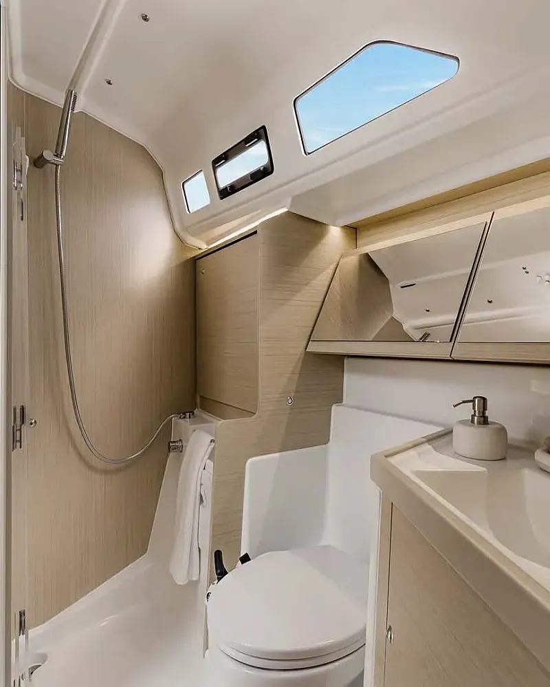 Oceanis 40.1 (ID=3127) - фото 10