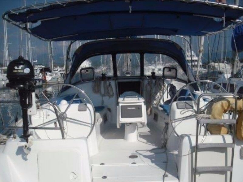 Cyclades 43.4 (ID=313) - фото 4