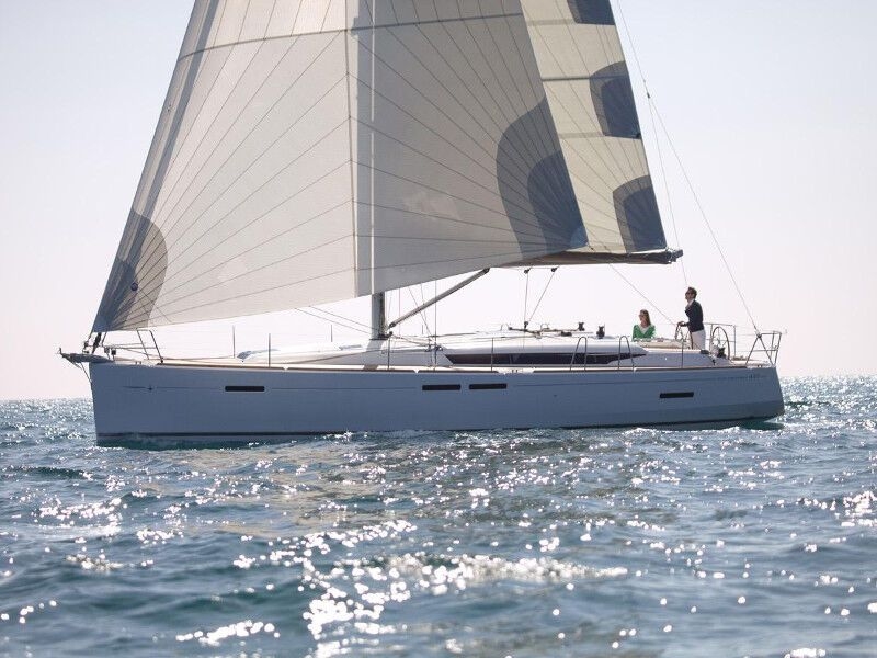 Sun Odyssey 449 (ID=3132)