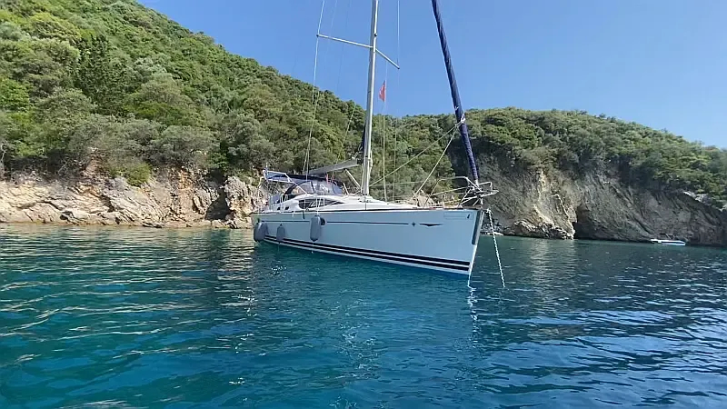 Sun Odyssey 39 DS (ID=316) - фото 25