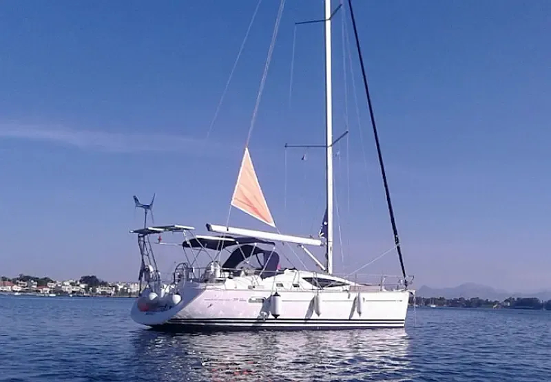 Sun Odyssey 39 DS (ID=316) - фото 4